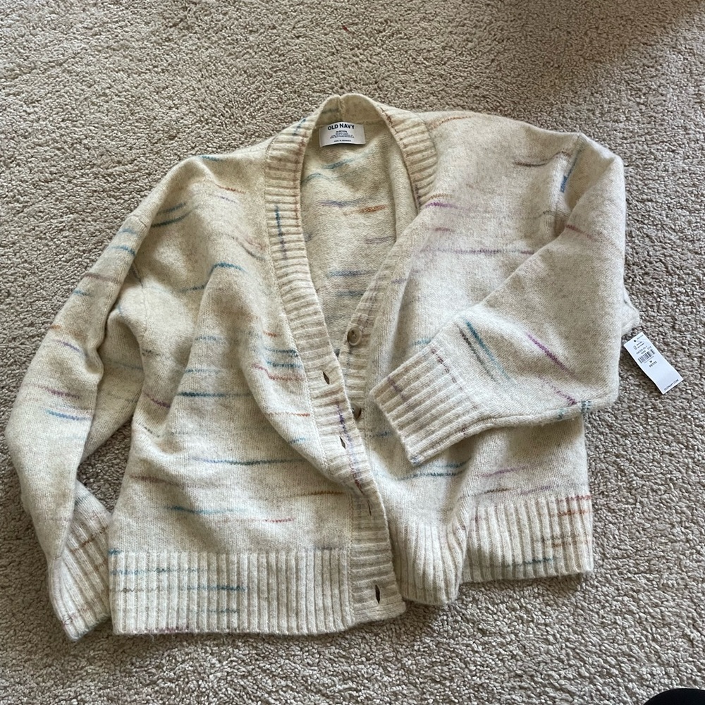 Old Navy Slouchy Button-Down Cardigan MP